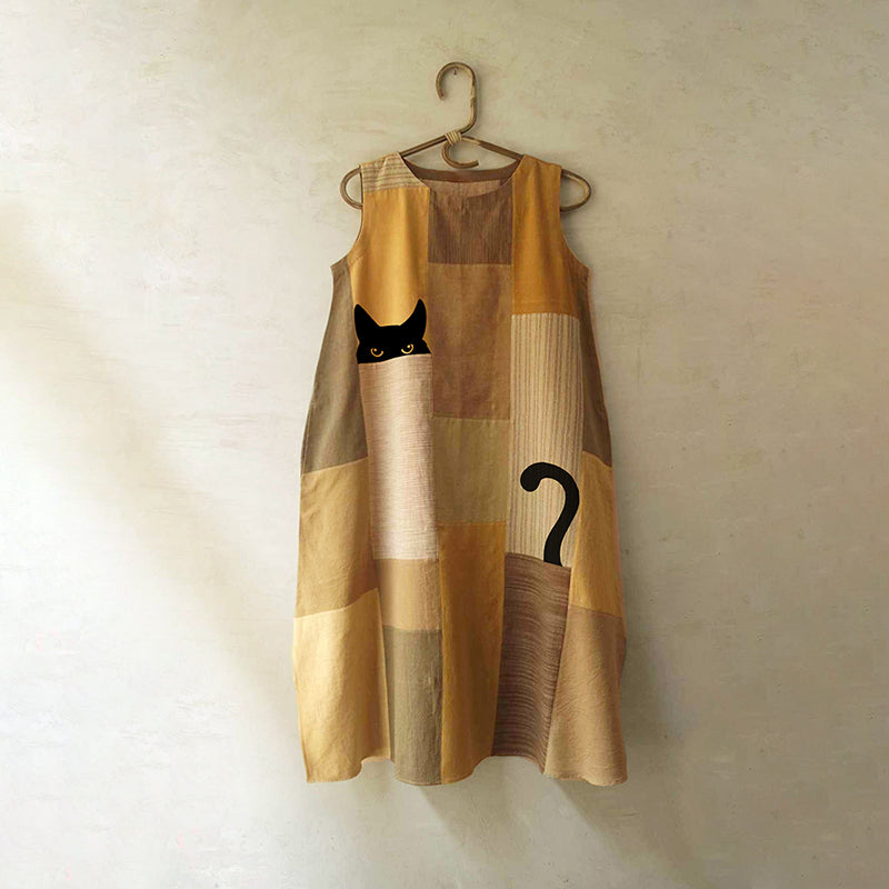 Vestito in stile vintage senza tempo