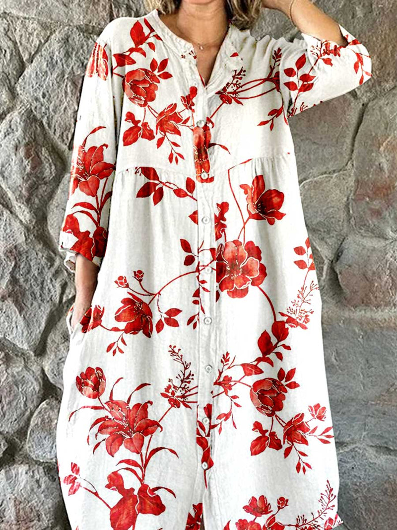 Vestito dal design classico