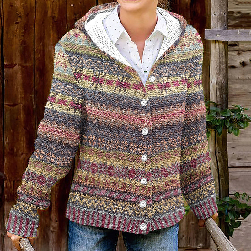Cardigan vintage classico