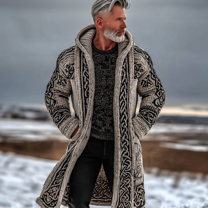 Maglione ispirato al vintage