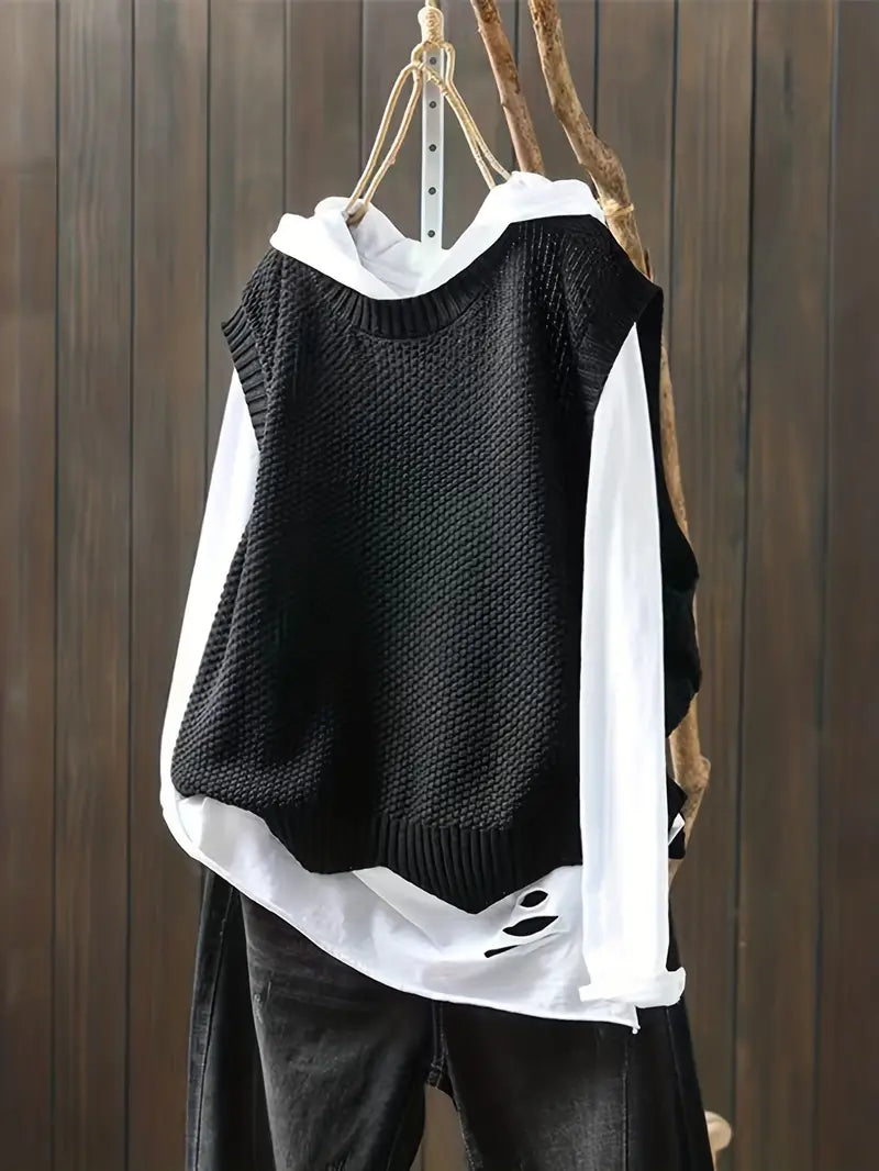 Maglione dal design raffinato
