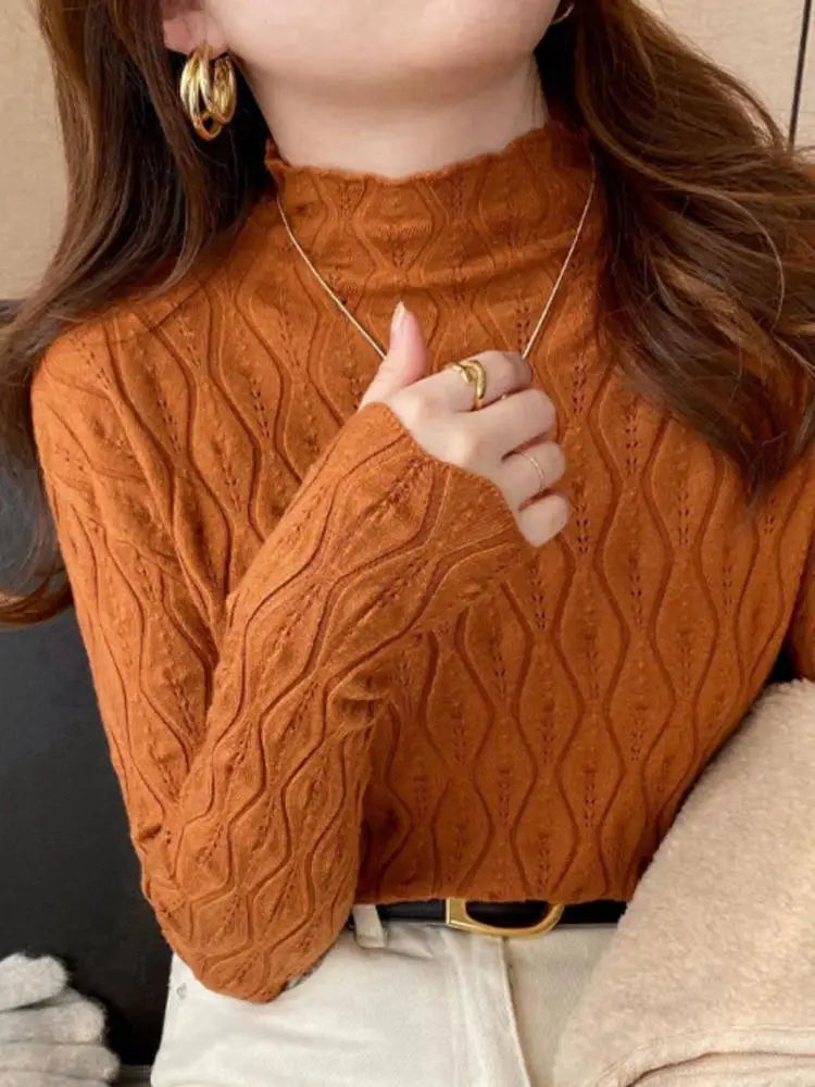 Maglione ispirato al vintage