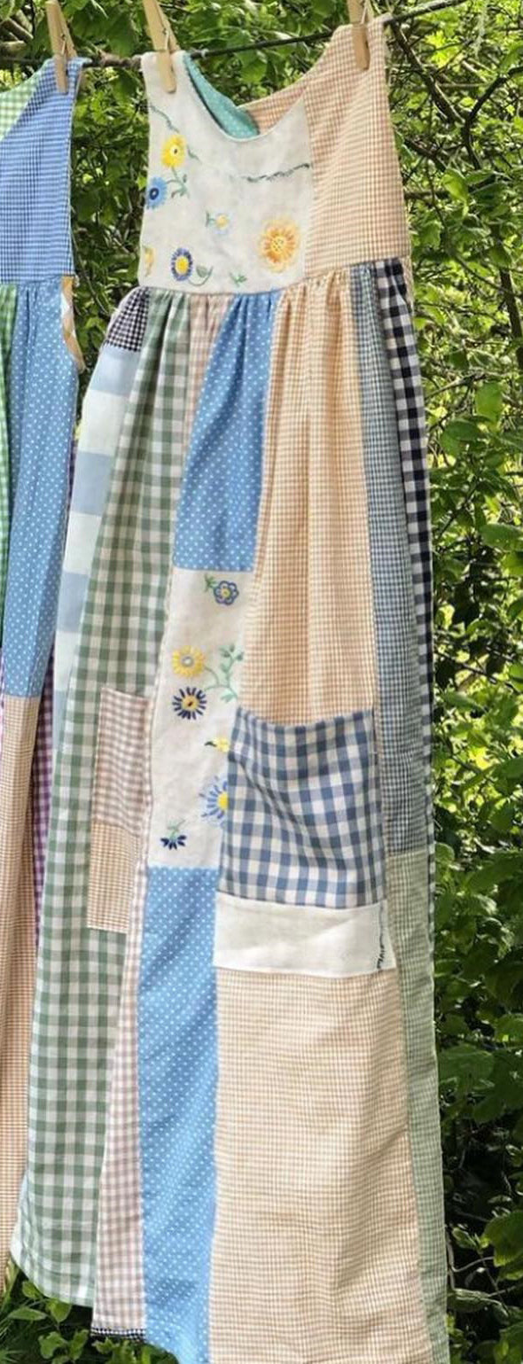 Vestito in stile vintage senza tempo