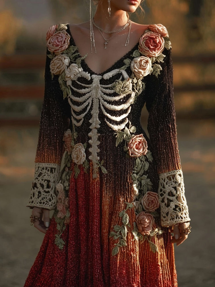 Vestito vintage classico