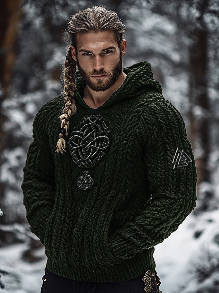 Maglione ispirato al vintage