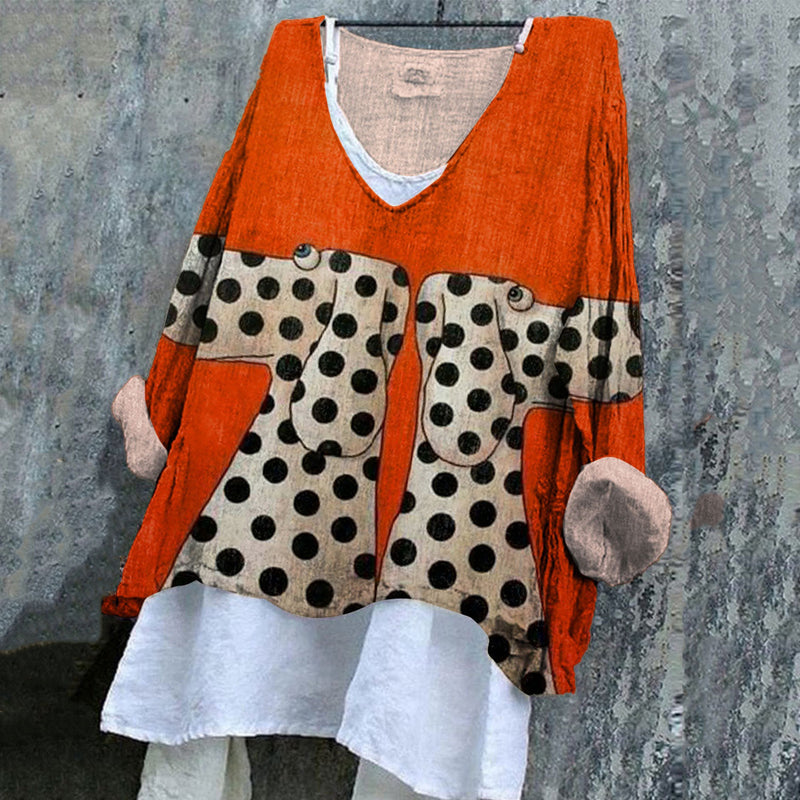 Camicia vintage classico
