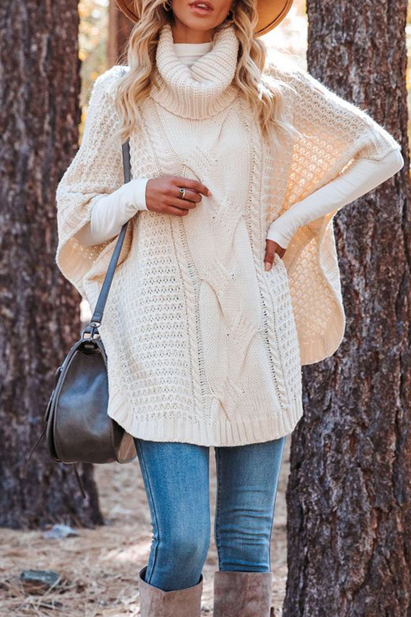 Maglione dal design classico