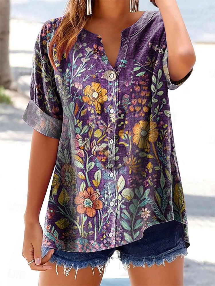 Camicia dal design raffinato