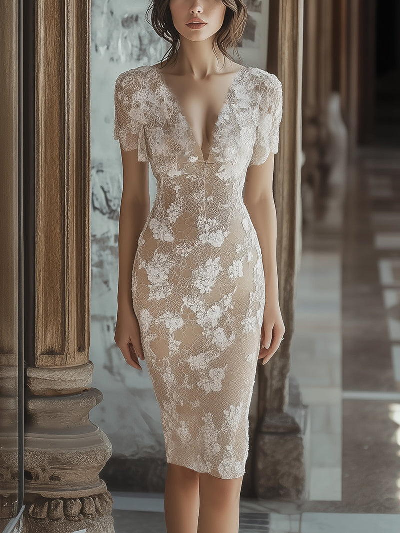Vestito vintage classico