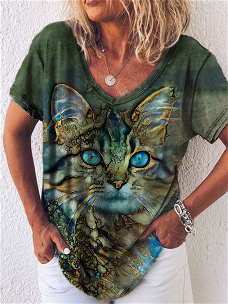 Camicia ispirato al vintage