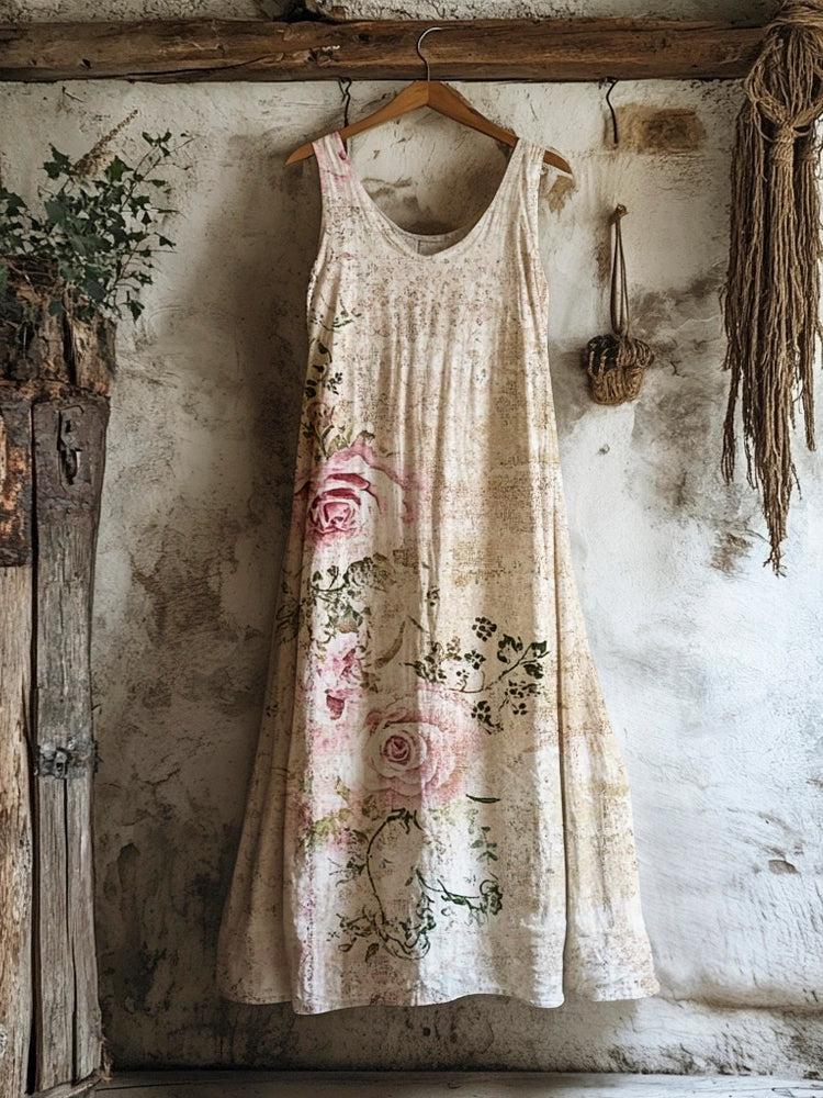 Vestito dal design curato