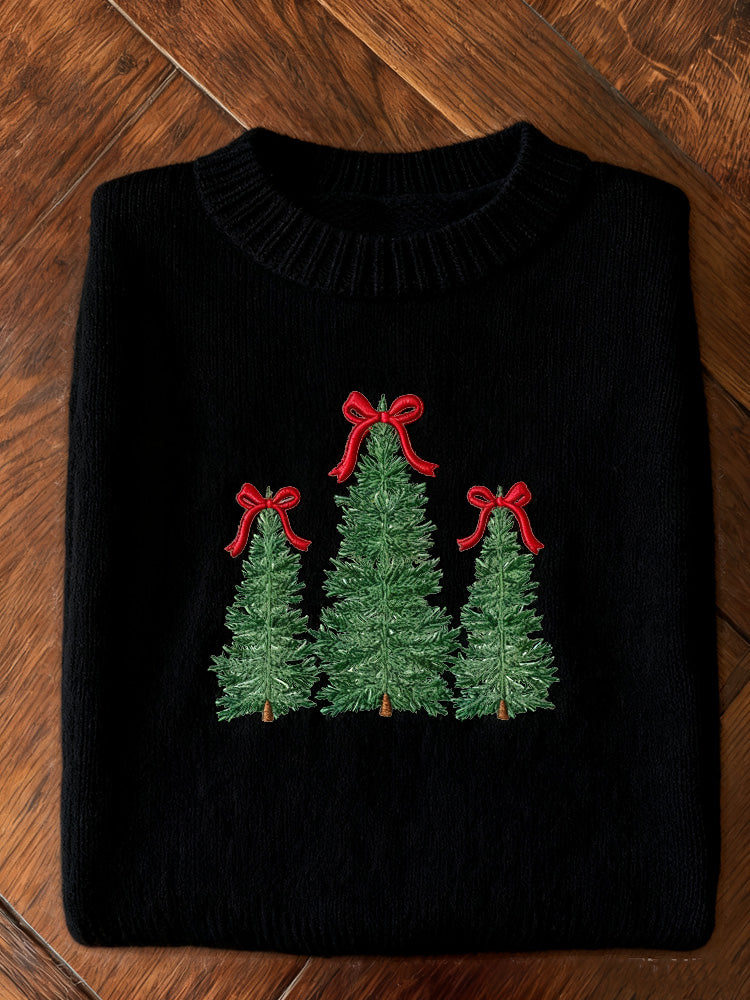 Maglione ispirato al vintage