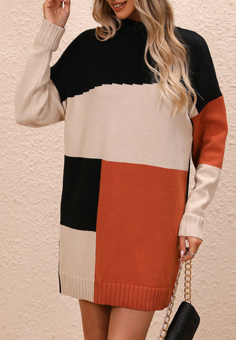 Maglione dal design elegante