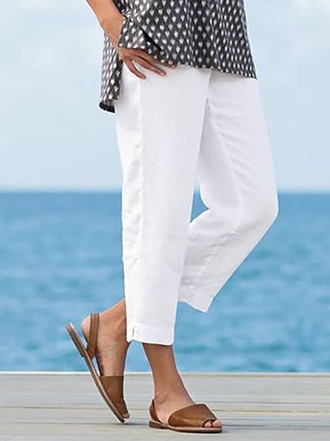 Pantaloni dal design elegante