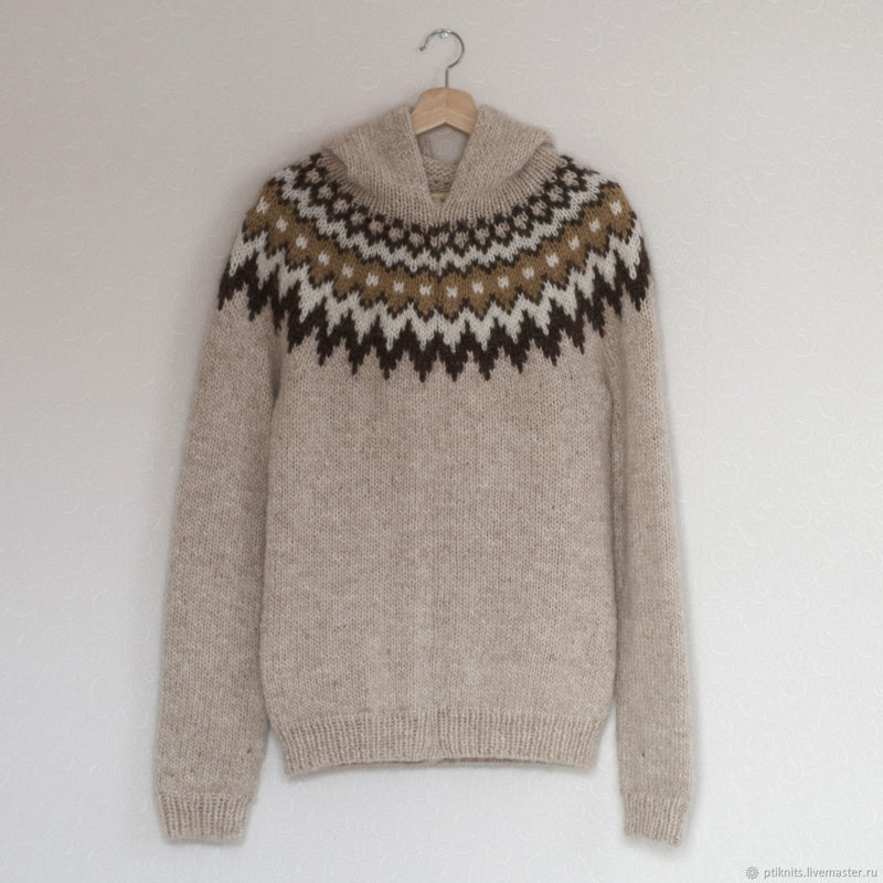 Maglione dal design elegante