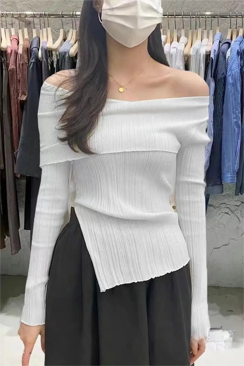 Maglione dal design raffinato