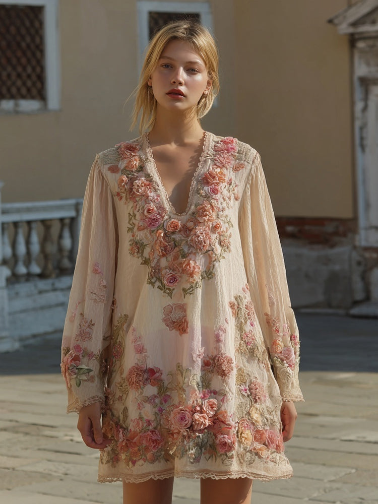 Vestito dal design elegante
