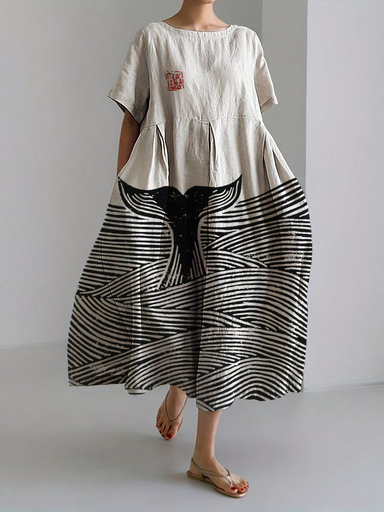 Vestito in stile vintage senza tempo