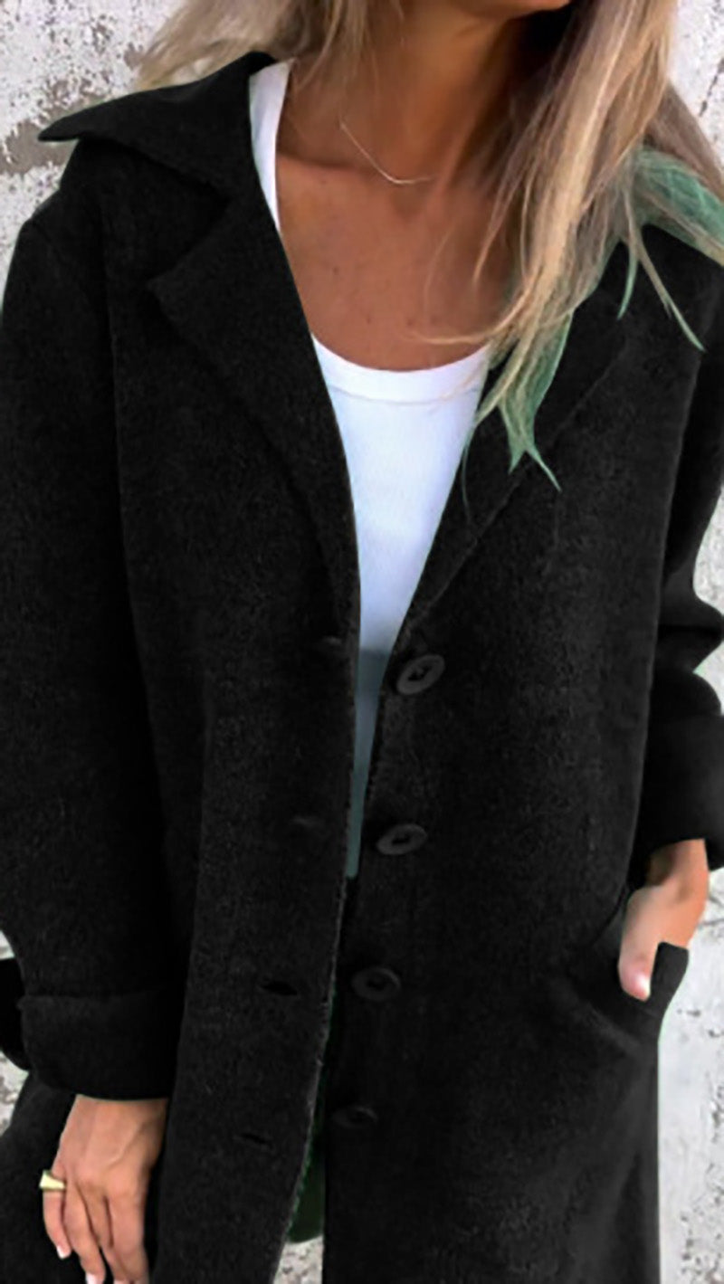 Devorah | Tailored and Elegant winter Coat