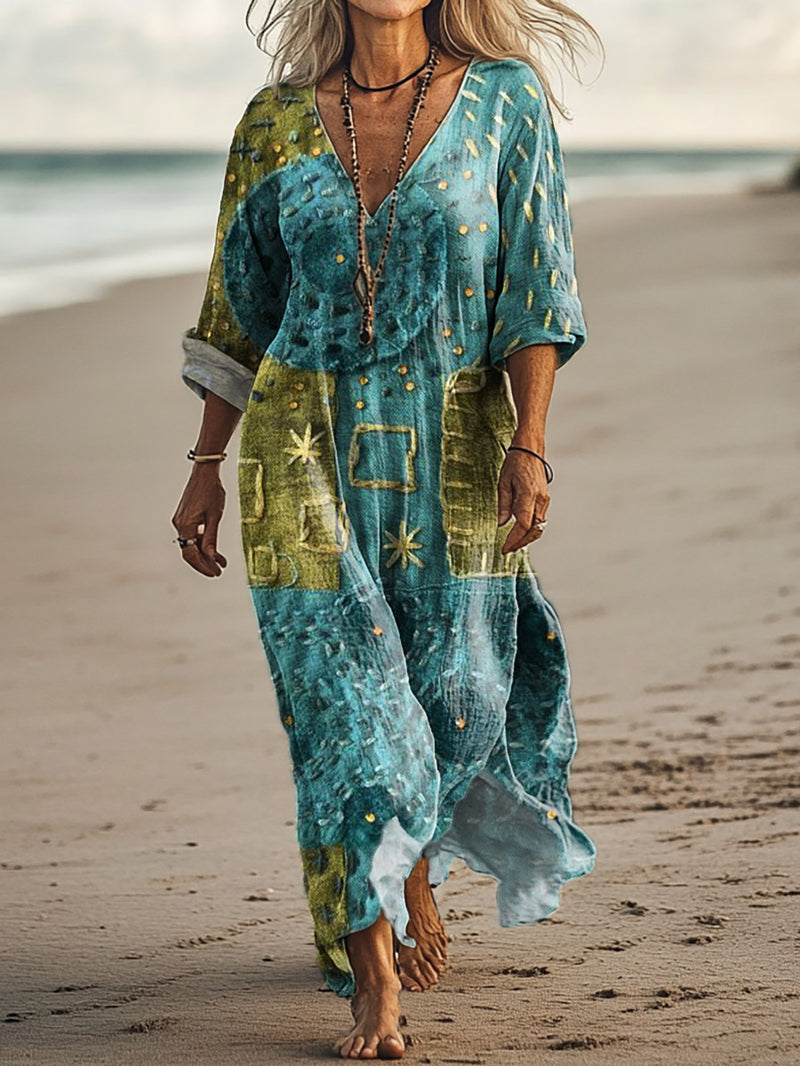 Vestito in stile vintage senza tempo