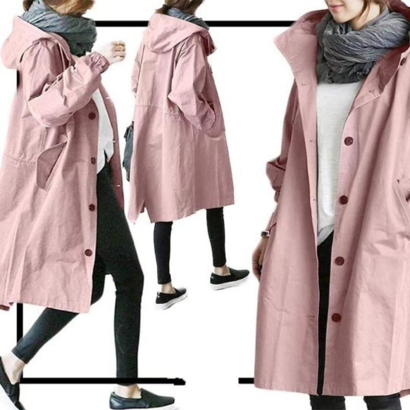 Cappotto dal design raffinato