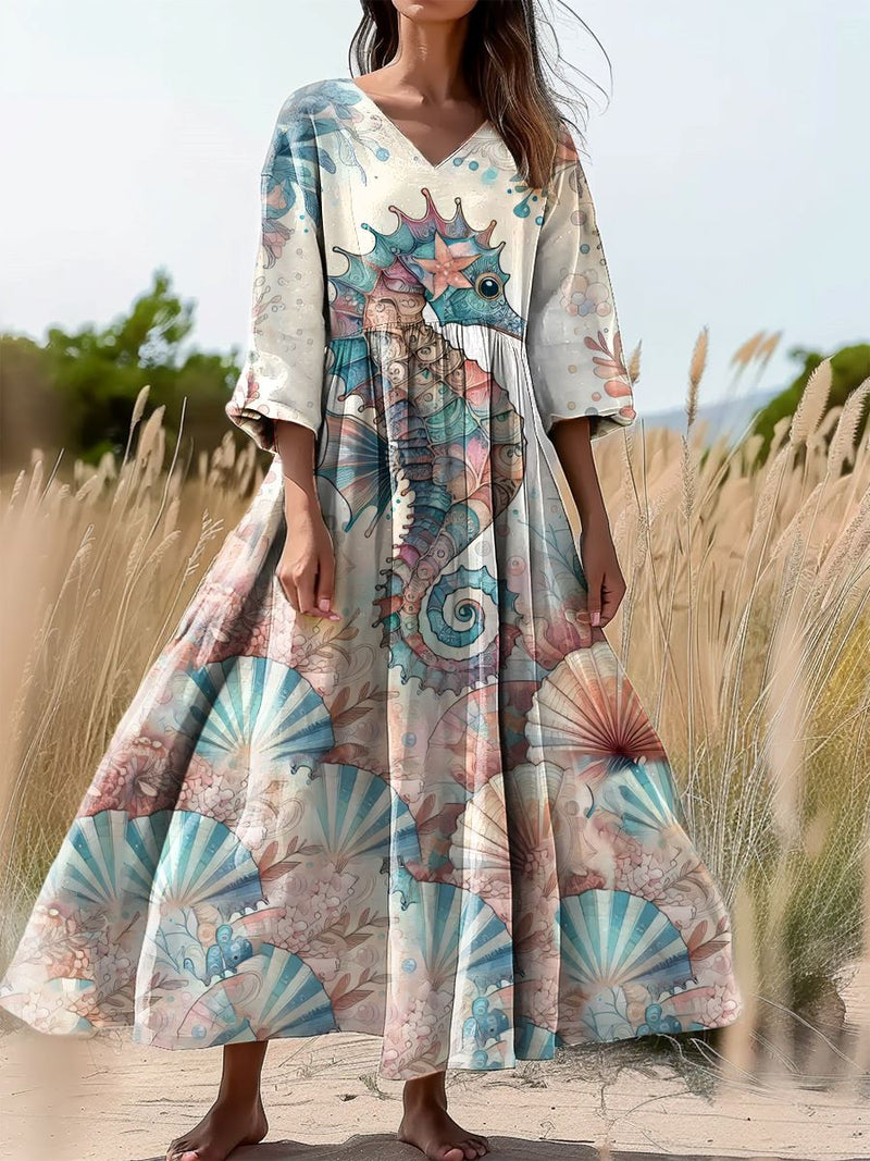 Vestito in stile vintage senza tempo