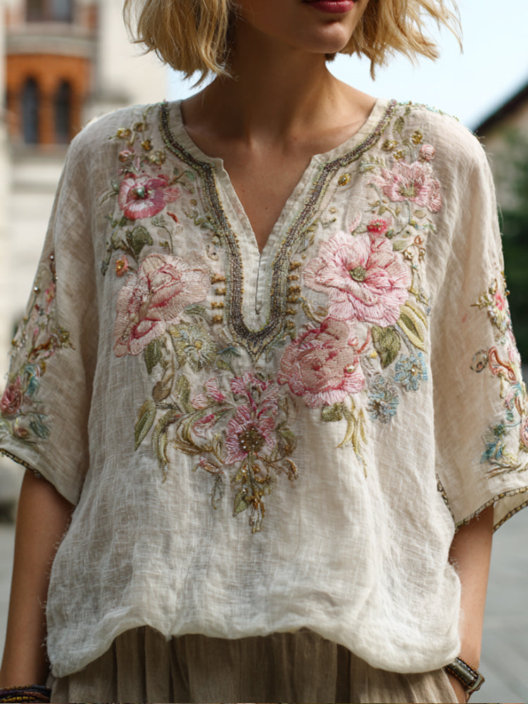 Camicia dal design elegante