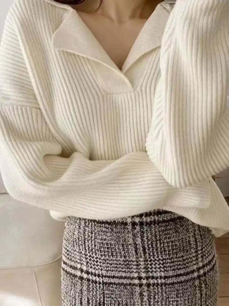 Maglione splendidamente realizzato