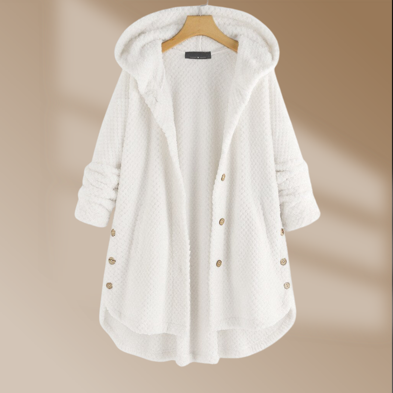Maglione dal design curato