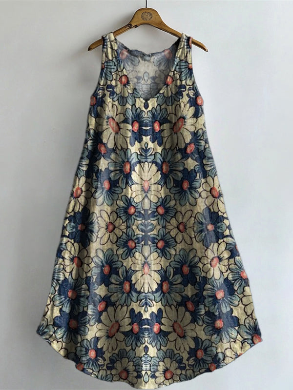 Vestito vintage classico