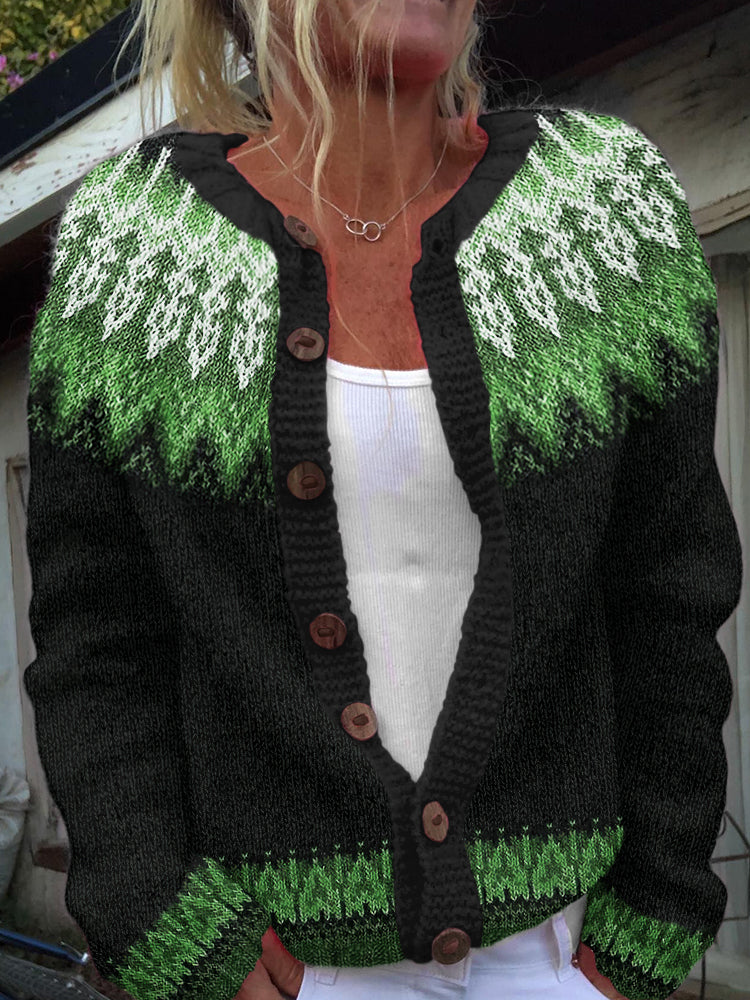 Maglione vintage classico