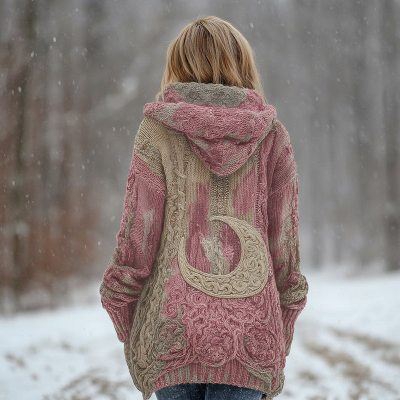 Cardigan splendidamente realizzato