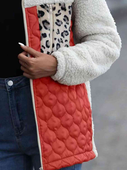 Giacca dal design curato