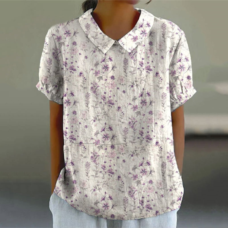 Camicia dal design raffinato