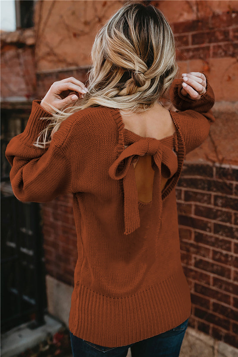 Maglione vintage classico