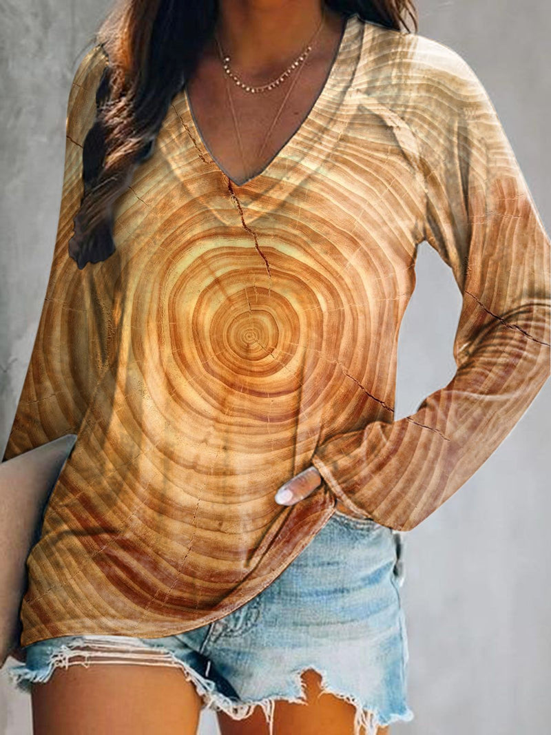 Top in stile vintage senza tempo