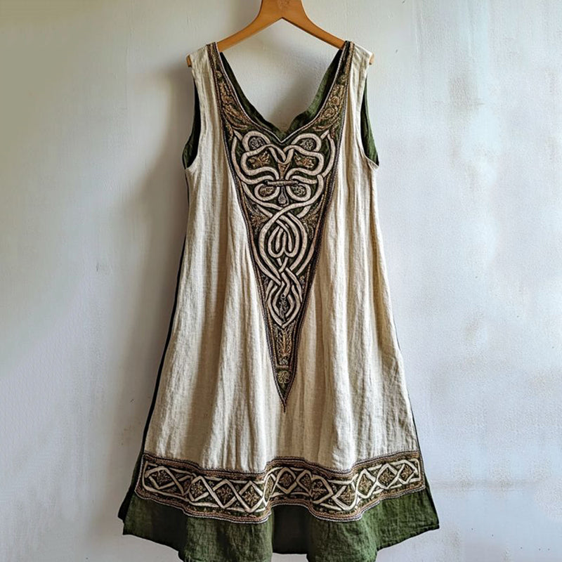 Vestito splendidamente realizzato
