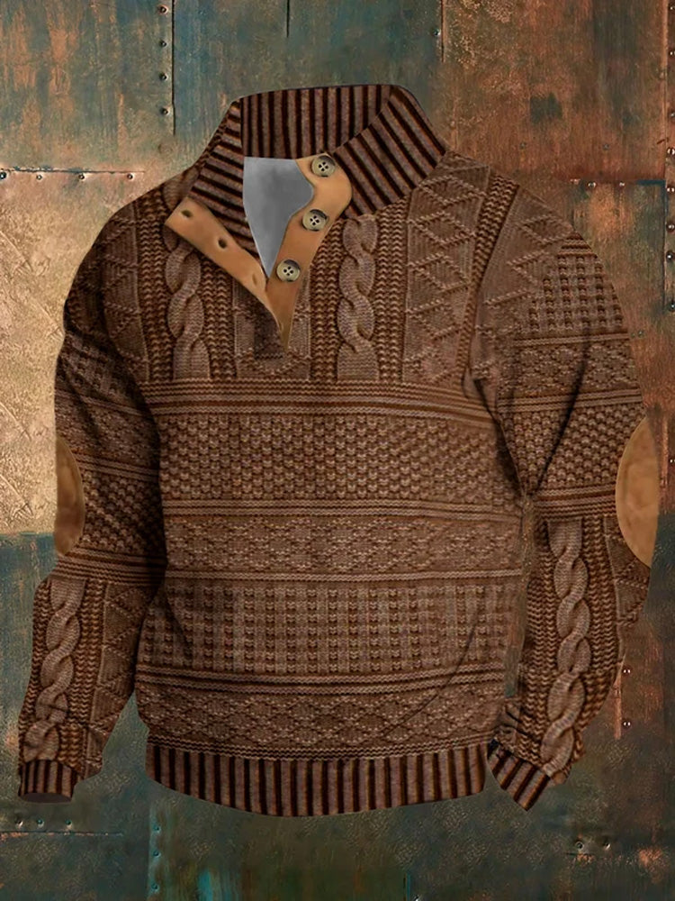 Camicia dal design raffinato