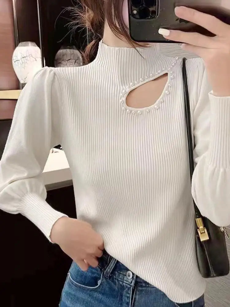 Maglione dal design elegante