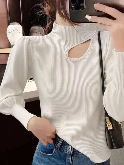 Maglione dal design elegante