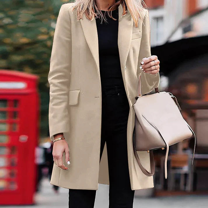 Cappotto dal design elegante