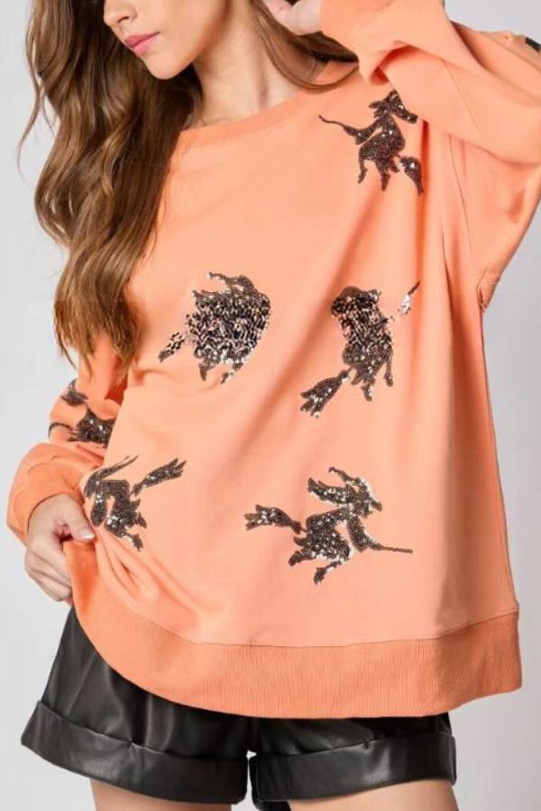 Maglione splendidamente realizzato