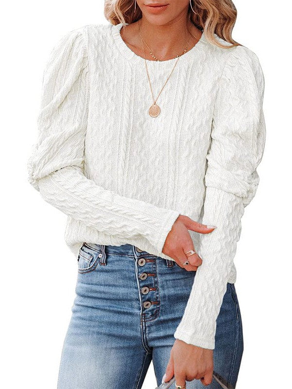 Maglione splendidamente realizzato