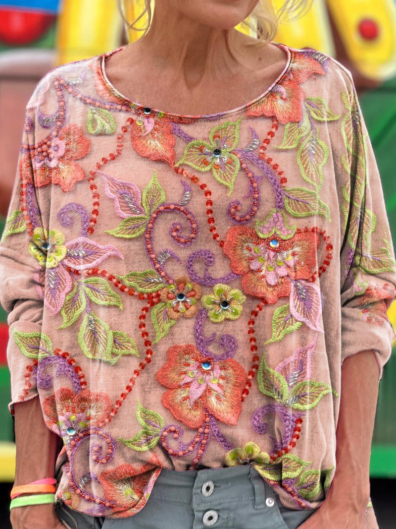 Maglietta vintage classico