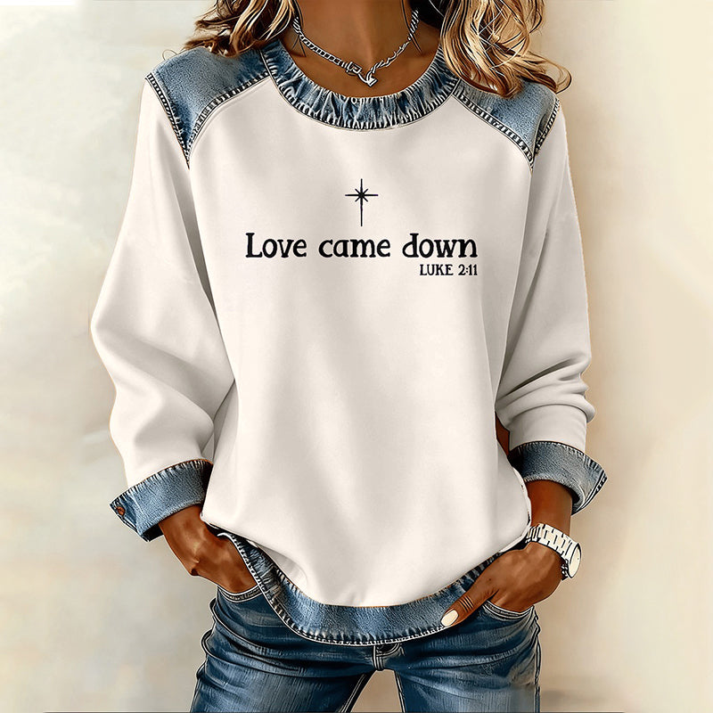 Camicia dal design elegante