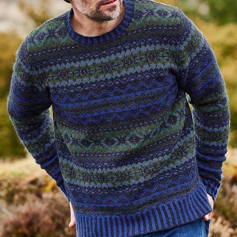 Maglione dal design elegante