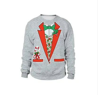 Maglione dal design classico