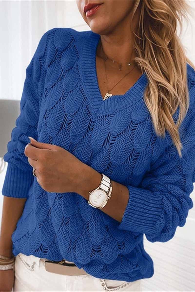 Maglione vintage classico