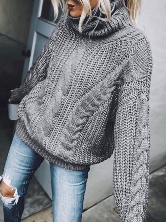 Maglione vintage classico