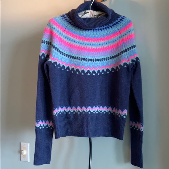 Maglione splendidamente realizzato